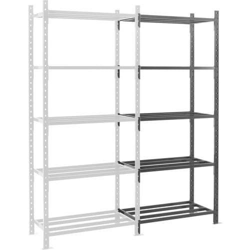 FLIPLUS - KIT SUIVANT 5 NIVEAUX - TUBULAIRE - 2000X1260X400 - MANORGA