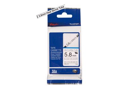 BROTHER HSE-211 - TUBE - 1 ROULEAU(X) - ROULEAU (0,58 CM X 1,5 M)
