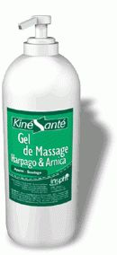 GEL DE MASSAGE HARPAGO & ARNICA