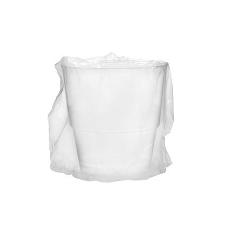 GOBELET INDIVIDUEL SOUS SACHET 250 ML PS TRANSPARENT (VENDU PAR 500)