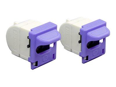 HP CARTOUCHE DE RECHARGE D'AGRAFES