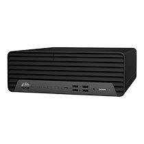 HP ELITEDESK 805 G8 - SFF - RYZEN 5 PRO 5650G 3.9 GHZ - AMD PRO - 8 GO - SSD 256 GO - FRANÇAIS