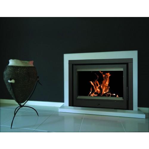 INSERT À BOIS C130 596X545X440 MM TERMOFOC