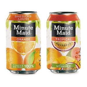 JUS DE FRUITS MINUTE MAID