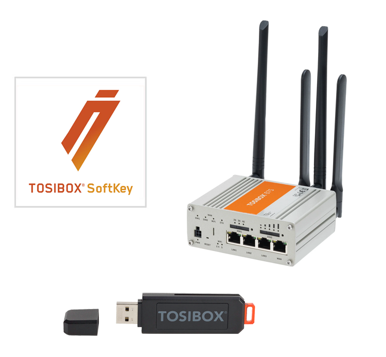 Kit de démarrage tosibox® - TOSIBOX-TBKIT675_0