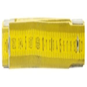 KS Tools 300.0060 Mètre pliant bois Longueur 2 m Jaune - 4042146125878_0