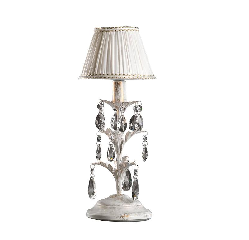 ONLI LAMPE À POSER KAREN HAUTEUR 40 CM IVOIRE