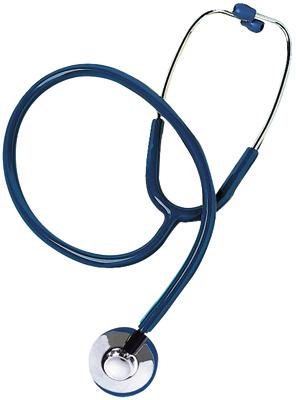 STETHOSCOPE CLASSIQUE 1 PAV. C.MARINE - MANUTAN COLLECTIVITÉS