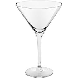 Leerdam de 4 verres à martini 26 cl -  Boite Transparent Rond Verre Libbey - transparent verre 241695_0