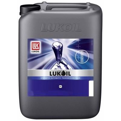 Lukoil transmission DCTF spécial BVA double embrayage (VW DSG) - Huile synthétique 20L_0