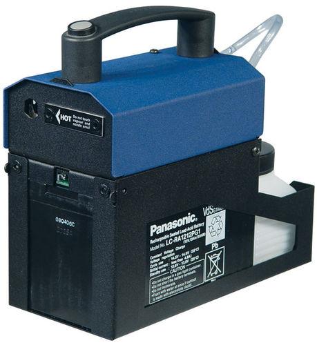 MACHINE À FUMÉE, FONCTIONNEMENT SUR BATTERIE 12V