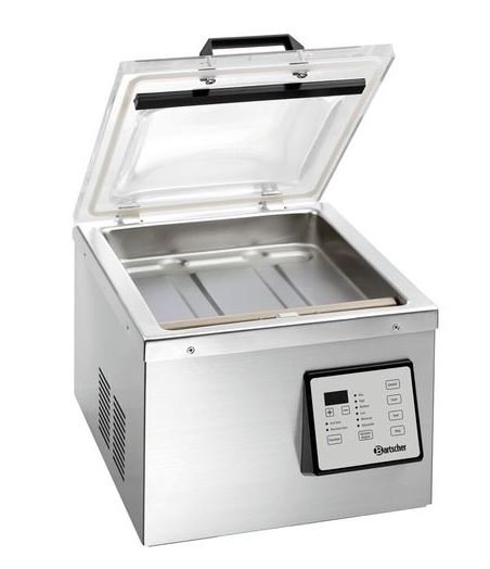 MACHINE D’EMBALLAGE SOUS VIDE BARTSCHER 290/4