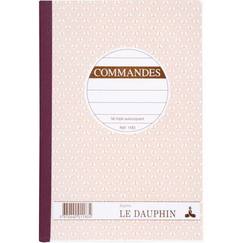 MANIFOLD DES COMMANDES 50T A 210X148 MM - LE DAUPHIN