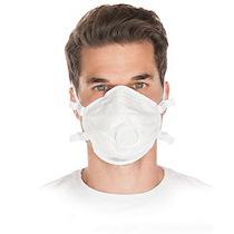 MASQUE RESPIRATOIRE DOLOMITE, PROTECTION: FFP3 - LOT DE 10