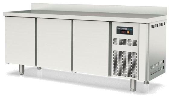 Meuble 600 adossé positif s-line - 3 portes pleines - PTSR-200-S_0
