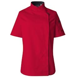 Molinel-veste femme mc shade rouge rubis t3 - 3 rouge 3115991647541_0