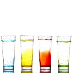 MONDO DECO Verre Hanoï 42 cl Alizée x 4 Mondo Déco - multicolore verre 3558840050206_0