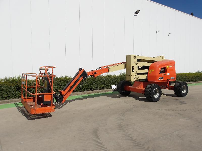 Nacelle articulée JLG 520aj occasion_0