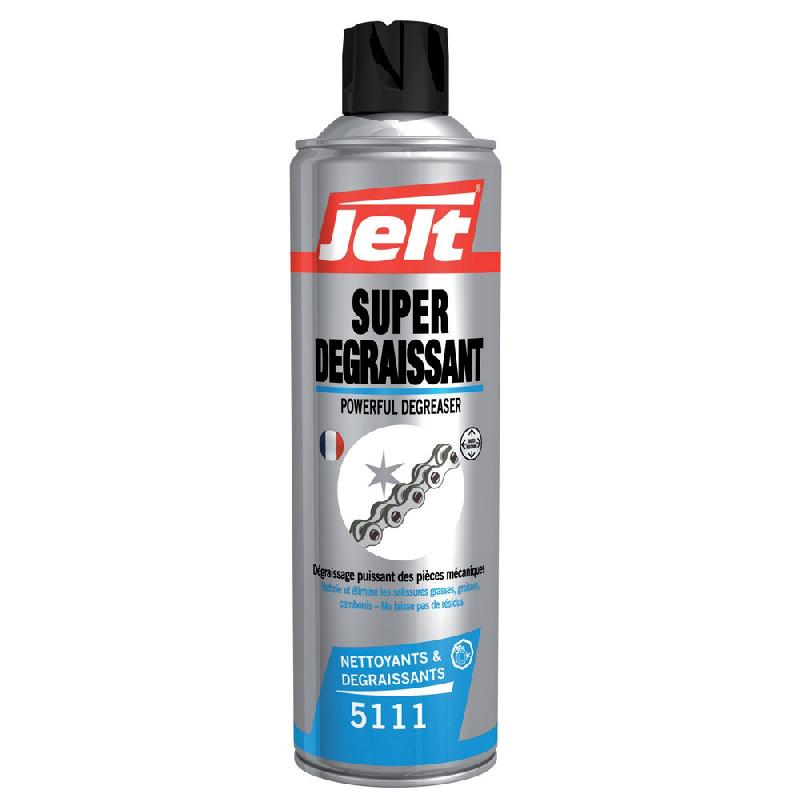 NETTOYANT SUPER DÉGRAISSANT JELT 450ML