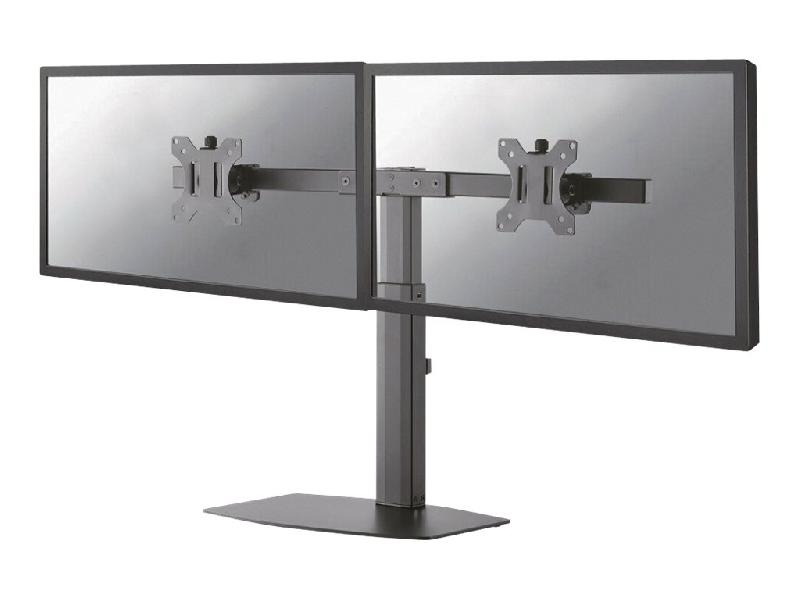 NEOMOUNTS FPMA-D865DBLACK SUPPORT D'ÉCRAN À POSER 10-27