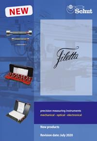 Nouveaux instruments de mesure - Filetta Economy - Systèmes de mesures dimensionnelles_0