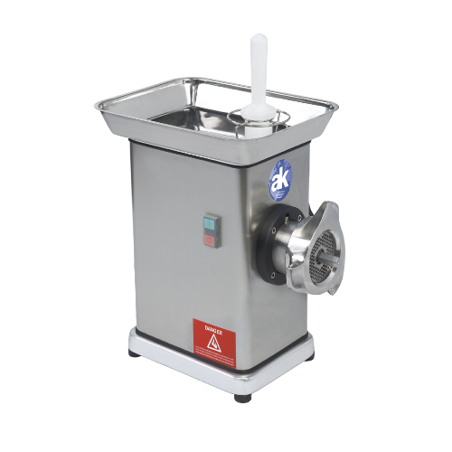 P-32 - Hachoir à viande professionnel AK-Ramon - 425 kg/h - Acier inoxydable AISI 304_0