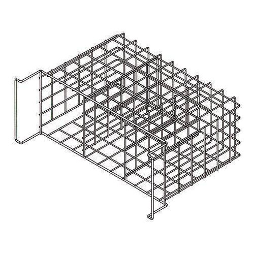 PANIER POUR CONGÉLATEUR 1 COMPARTIMENT 515 X 220 X 310 MM