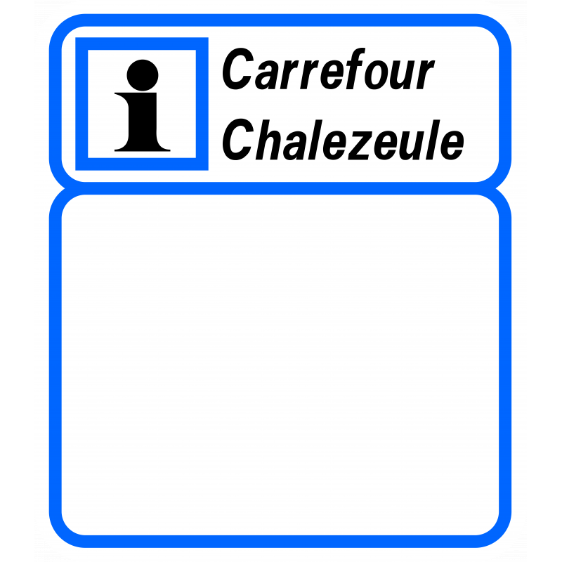 Panneau services - Relais d'Information Service CE3b - WP Signalisation_0