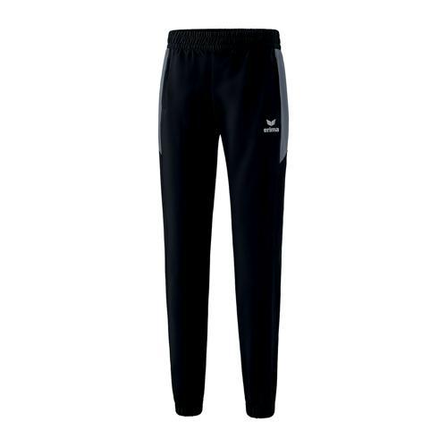 PANTALON DE SURVÊTEMENT - ERIMA - TEAM NOIR/GREY