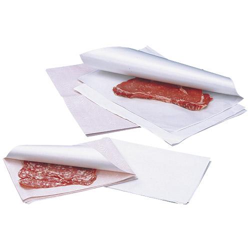 BOÎTE À BÛCHE BLANCHE 200X110X110MM X 25 FIRPLAST