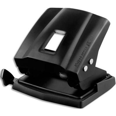 PERFORATEUR MAPED ESSENTIAL - METAL - 2 TROUS - DE 60 A 70 FEUILLES