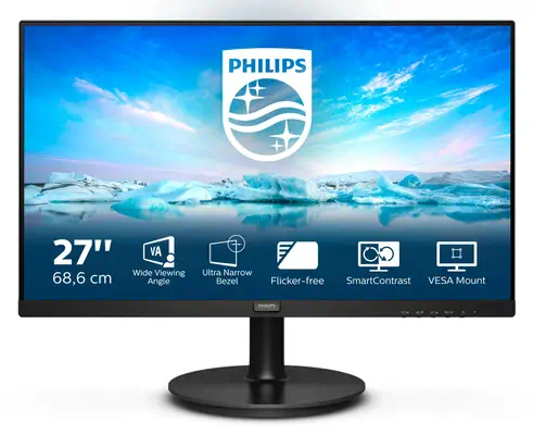 Philips V Line 271V8L/00 LED display 68,6 cm (27