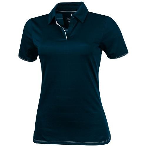 Polo Cool Fit manches courtes pour femme Prescott - 100% micro polyester avec finition respirante_0