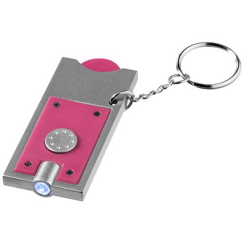 Porte-clés led et porte-jeton allegro 11809607_0