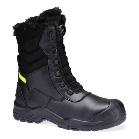 PORTWEST FD05 BOTTE FOURRÉE S3L SC HRO CI SR NOIR - TAILLE 47