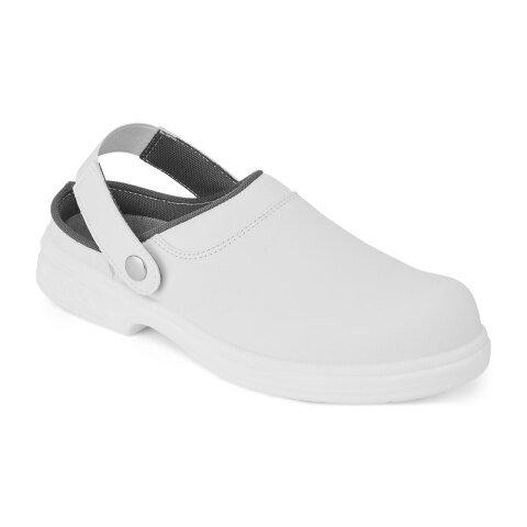 PORTWEST FW82 SABOT SÉCURITÉ SB AE WRU BLANC - TAILLE 44