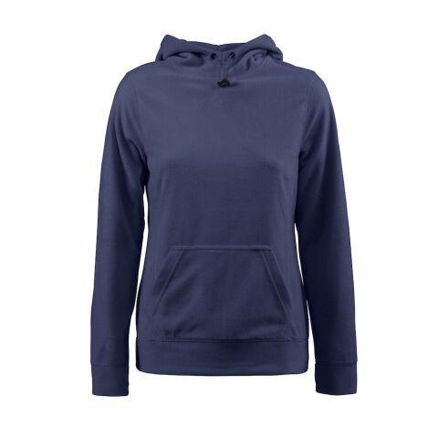 PRINTER RED SWITCH SWEATSHIRT CAPUCHE FEMMES MARINE - TAILLE XL