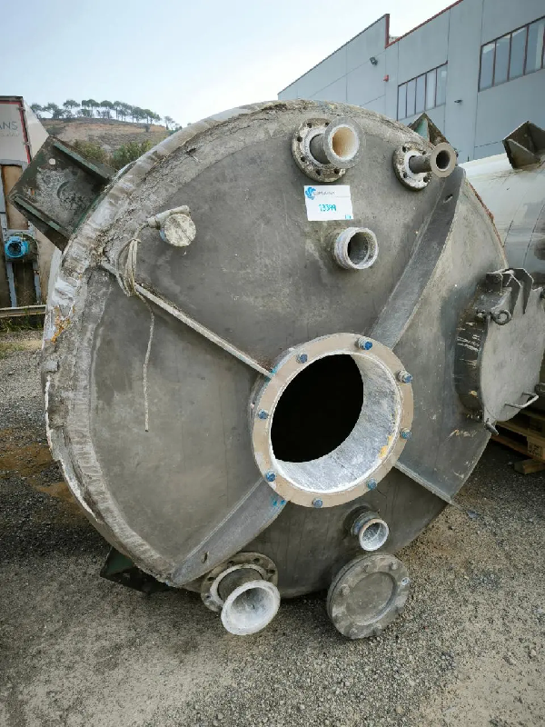 Réacteur diluteur 7000 litres - référence : c13399_0