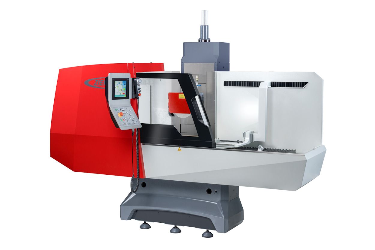 Rectifieuse cylindrique ZIERSCH ZR600 - distribution, installation et maintenance en France_0