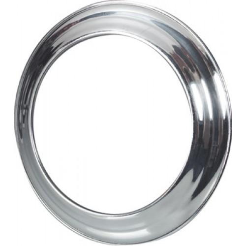 ROSACE EN ALUMINIUM - ÉVACUATION ET VENTILLATION - DIAMÈTRE 180 MM TEN