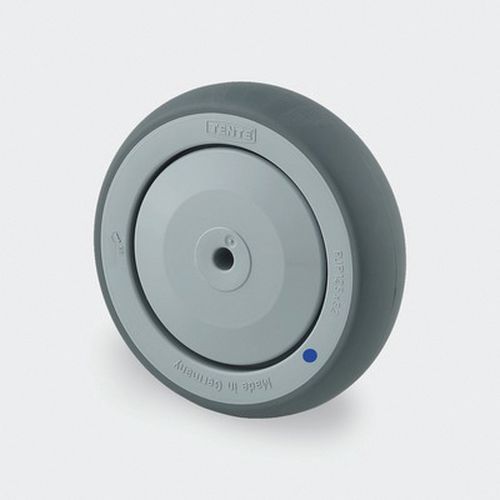ROULETTE POLYPROPYLÈNE FIXE DIAMÈTRE ROUE 100 MM - TENTE