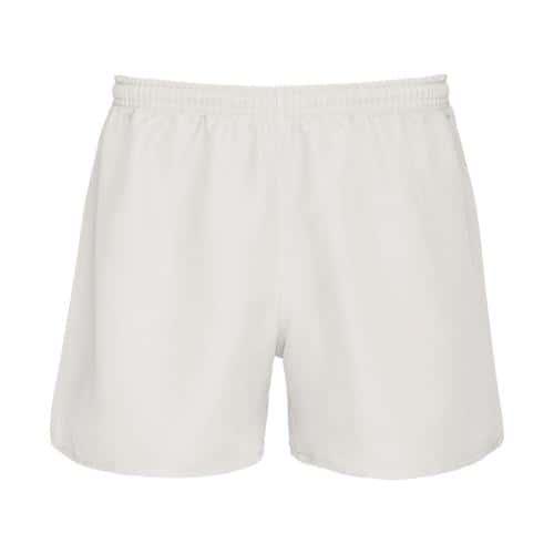 SHORT DE RUGBY - PROACT - BLANC