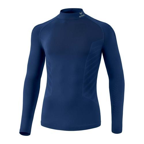 SOUS-MAILLOT AVEC COL MONTANT - ERIMA - ATHLETIC NAVY