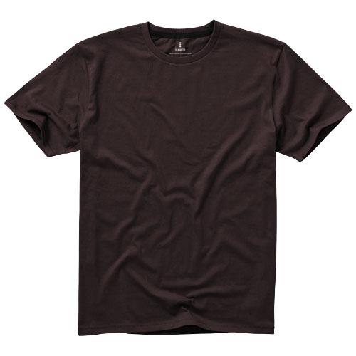 T-shirt manches courtes pour homme Nanaimo - 100% coton peigné Ringspun - 160 g/m²_0