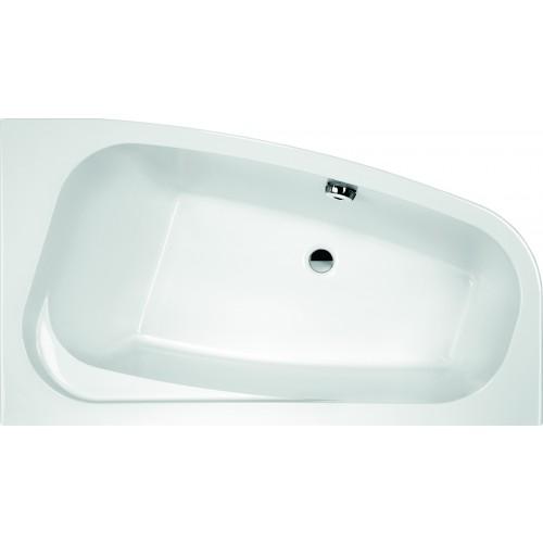 TABLIER POUR BAIGNOIRE FRISBEE ASYMÉTRIQUE - GAUCHE 160 X 90 CM LEDA