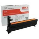 TAMBOUR NOIR OKI POUR C610