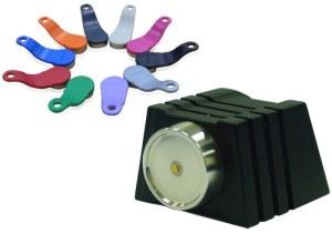 Lecteur de clé Dallas iButton TMR901U-10 (USB) / TMR901R-10 (Série) - Interface PC USB ou RS232_0