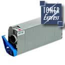 TONER GÉNÉRIQUE MAGENTA POUR IMPRIMANTE OKI C 7100/7300/7350...