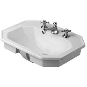 VASQUE À ENCASTRER SÉRIE 1930 (MONOTROU) DURAVIT