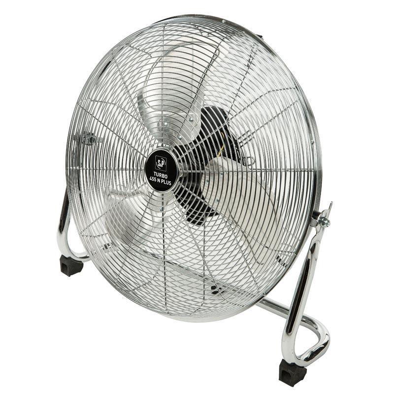 Ventilateur industriel portatif Turbo 455 N PLUS - UNELVENT - UNE011783_0